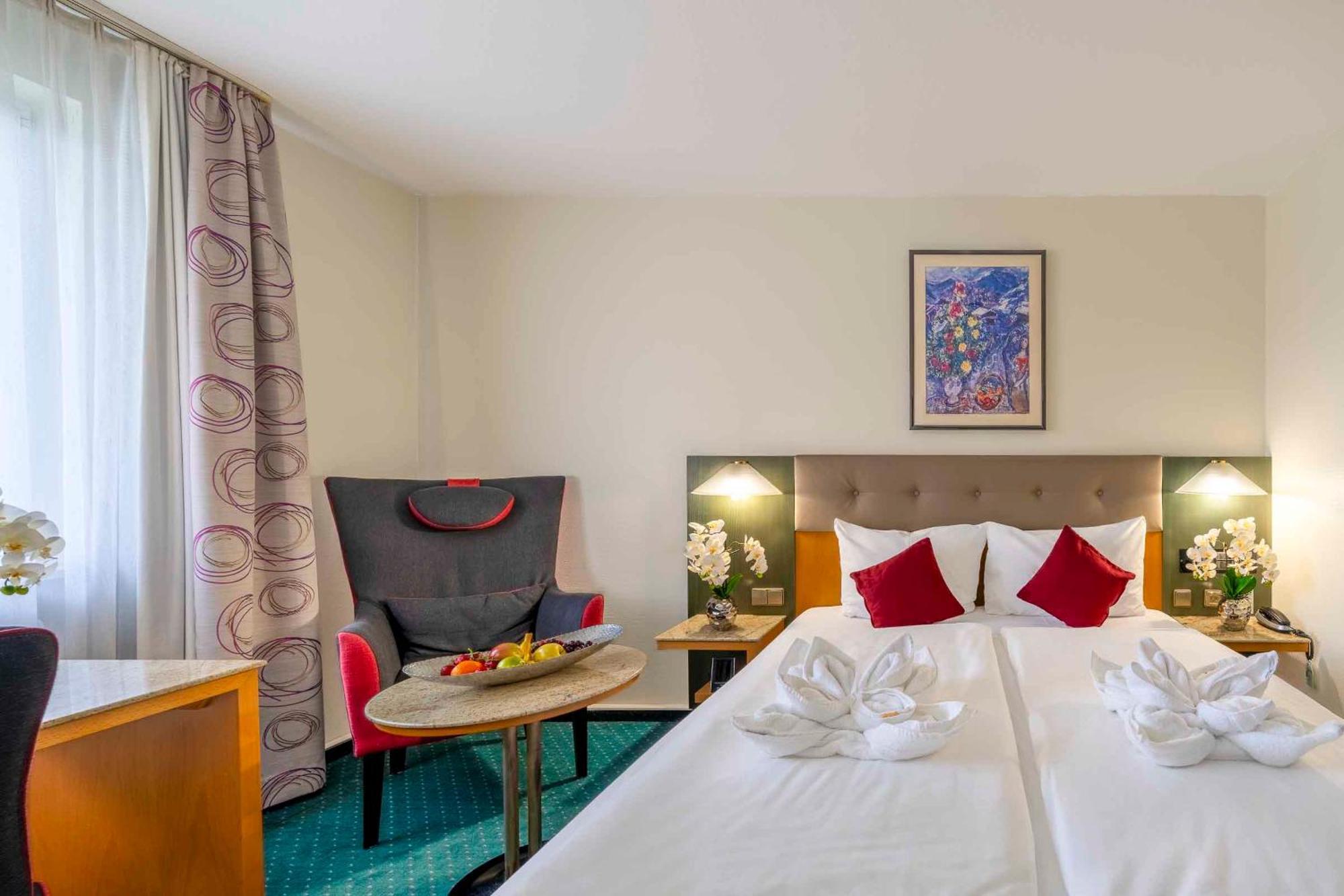 Plaza Inn Blankenburg Ditzingen, Sure Hotel Collection Ngoại thất bức ảnh