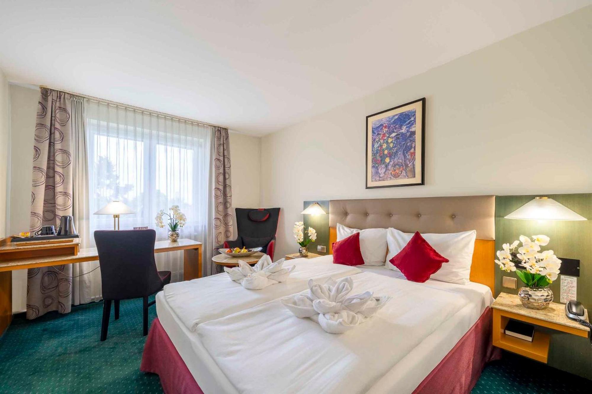 Plaza Inn Blankenburg Ditzingen, Sure Hotel Collection Ngoại thất bức ảnh