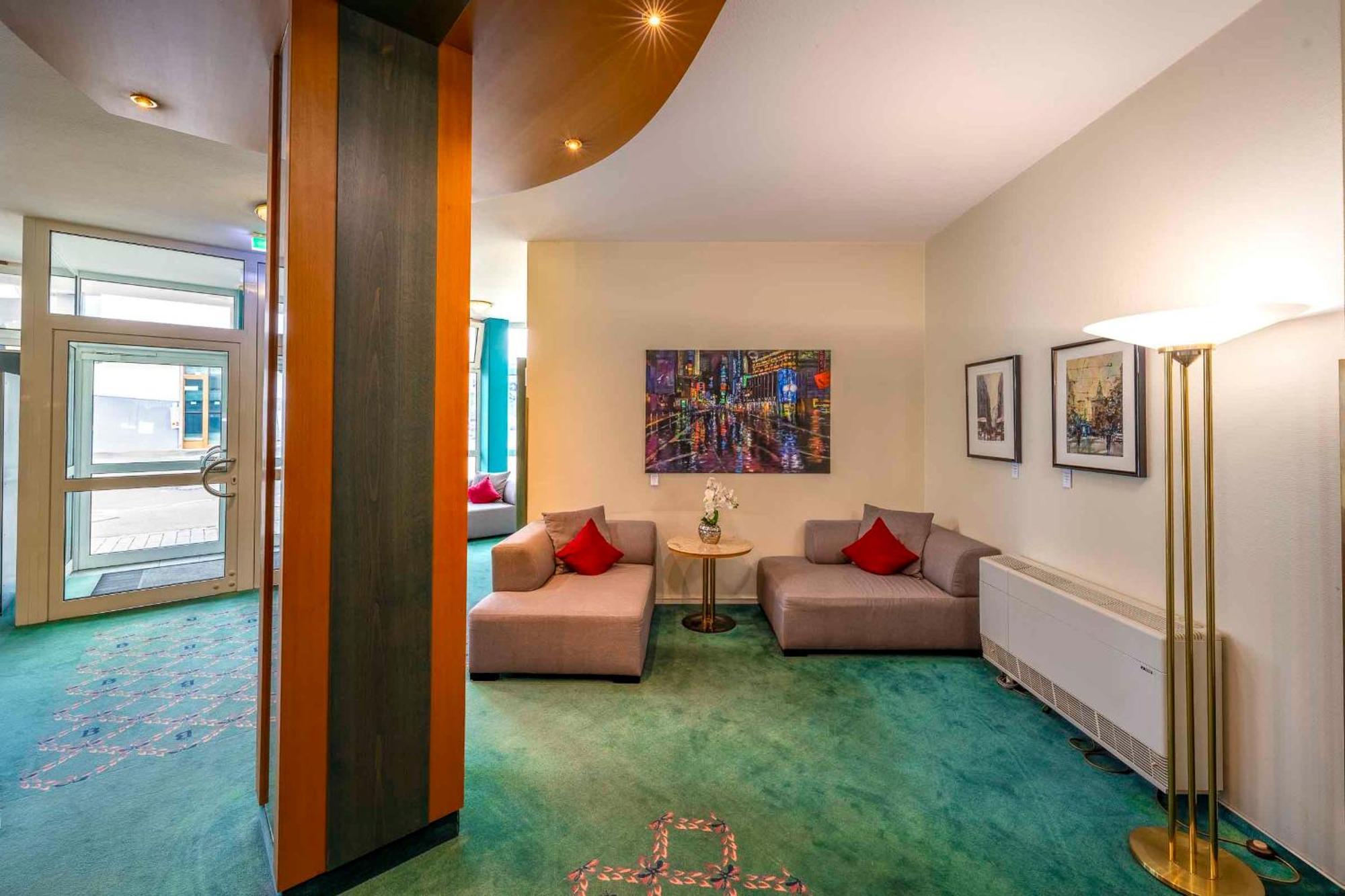 Plaza Inn Blankenburg Ditzingen, Sure Hotel Collection Ngoại thất bức ảnh