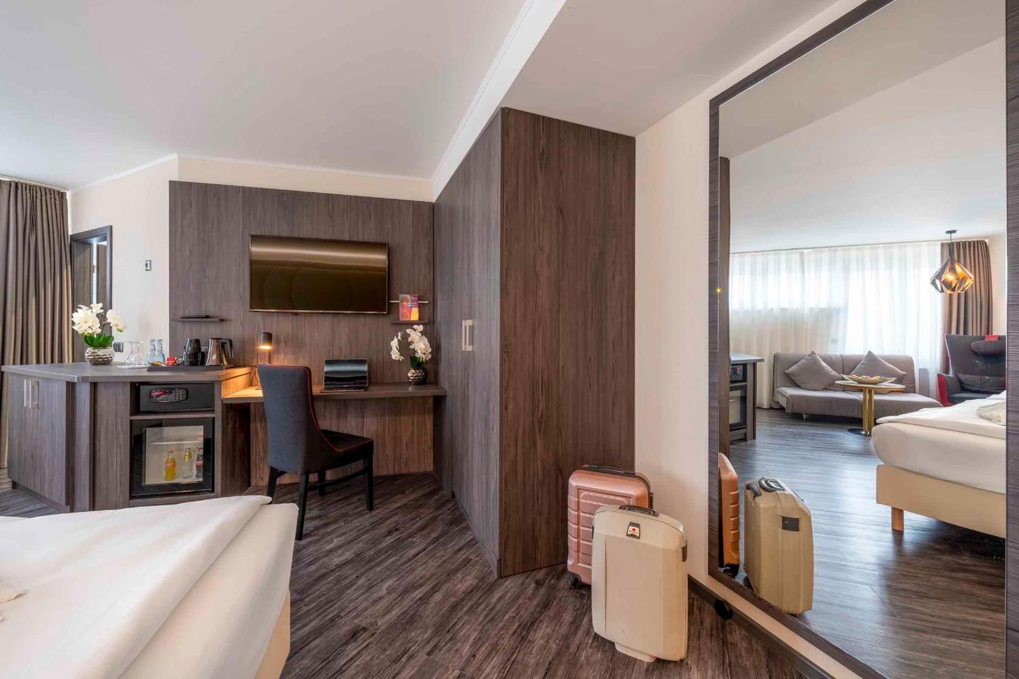 Plaza Inn Blankenburg Ditzingen, Sure Hotel Collection Ngoại thất bức ảnh