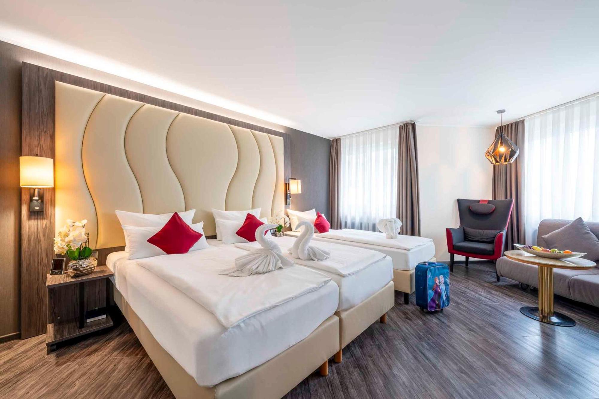 Plaza Inn Blankenburg Ditzingen, Sure Hotel Collection Ngoại thất bức ảnh