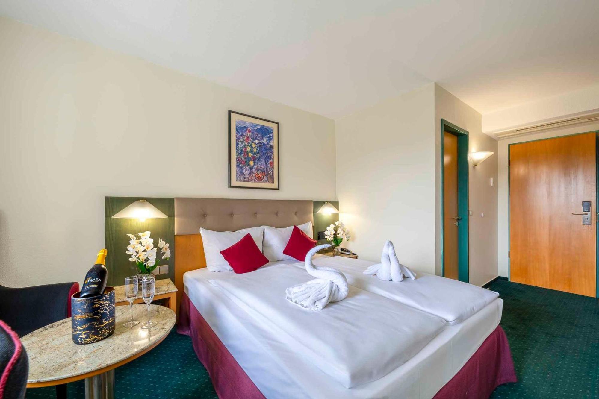 Plaza Inn Blankenburg Ditzingen, Sure Hotel Collection Ngoại thất bức ảnh