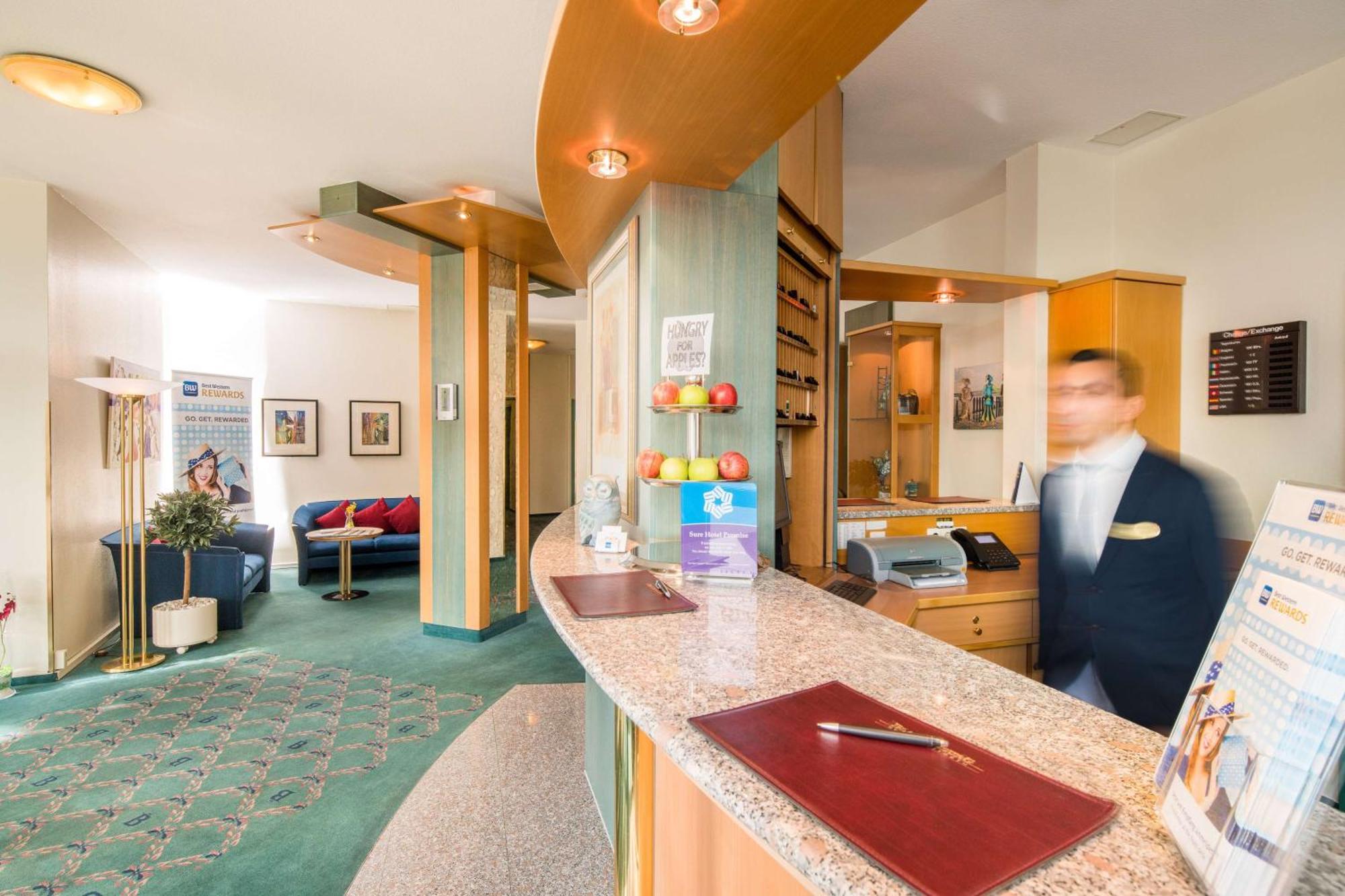 Plaza Inn Blankenburg Ditzingen, Sure Hotel Collection Ngoại thất bức ảnh