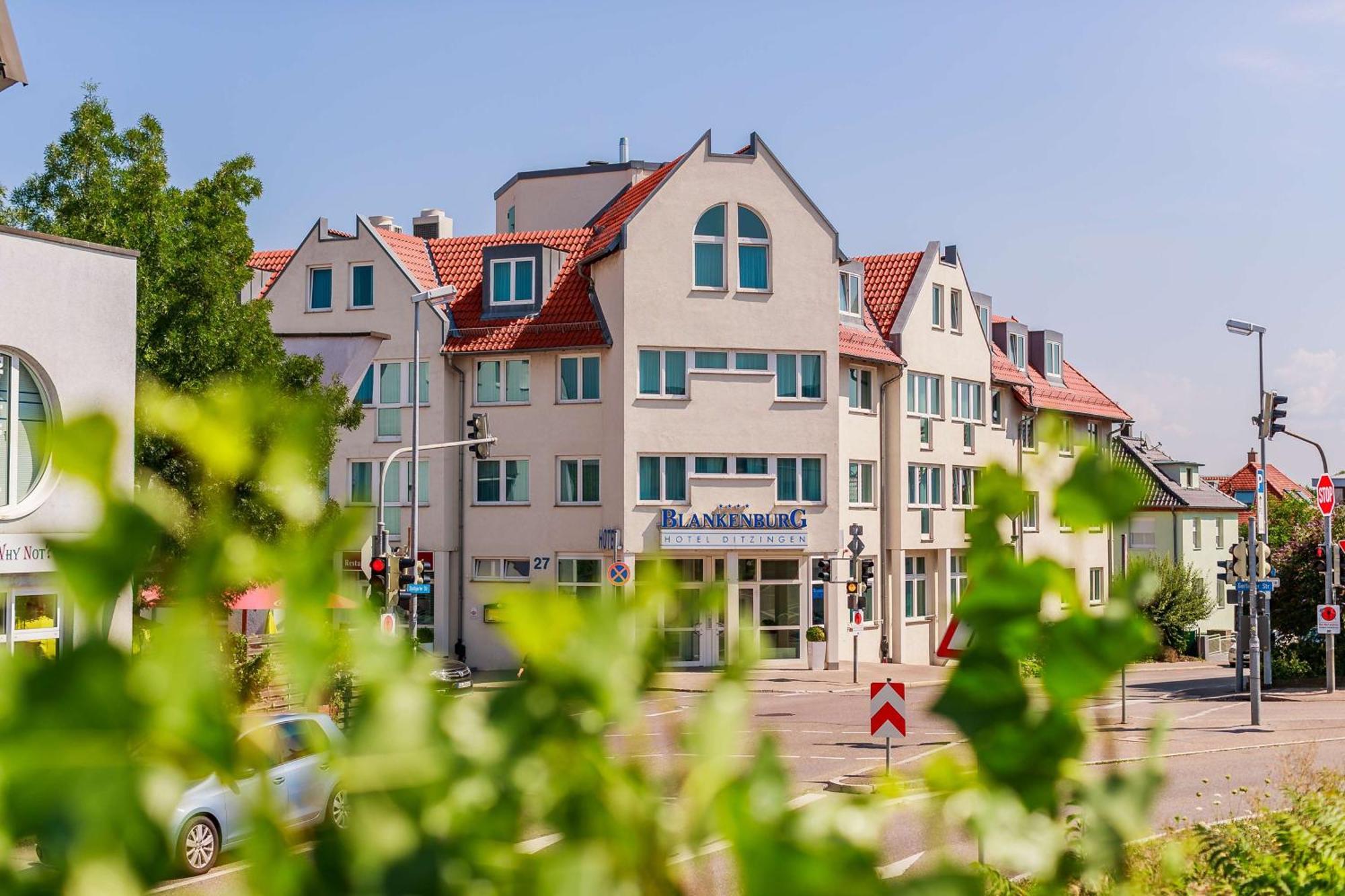 Plaza Inn Blankenburg Ditzingen, Sure Hotel Collection Ngoại thất bức ảnh