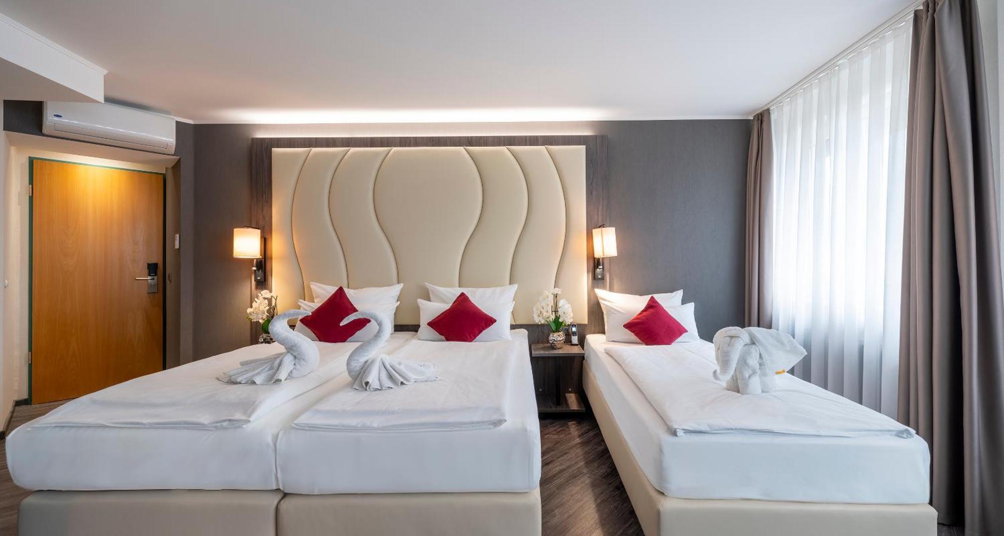 Plaza Inn Blankenburg Ditzingen, Sure Hotel Collection Ngoại thất bức ảnh