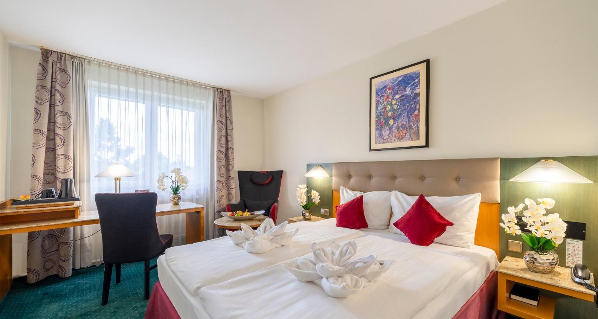 Plaza Inn Blankenburg Ditzingen, Sure Hotel Collection Ngoại thất bức ảnh